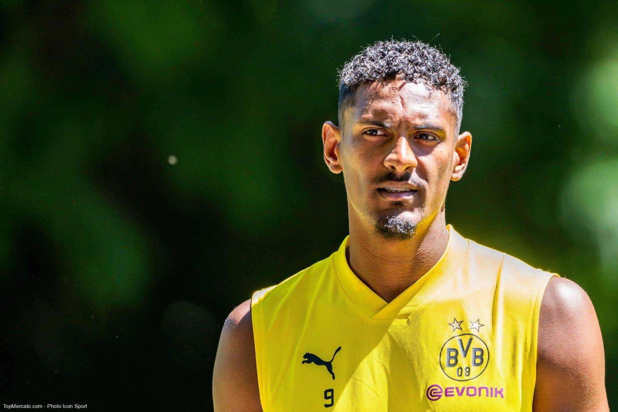 Nouveau coup dur pour Sébastien Haller