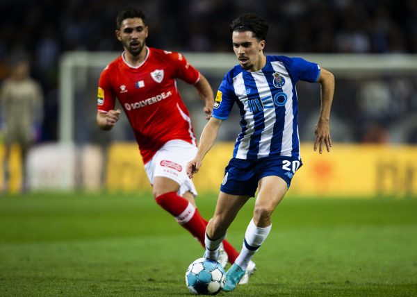 Vitinha, Porto FC Porto