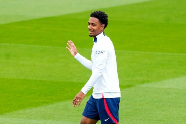 Abdou Diallo, PSG Paris Saint-Germain