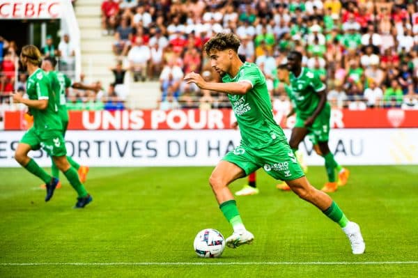 Adil Aouchiche ASSE