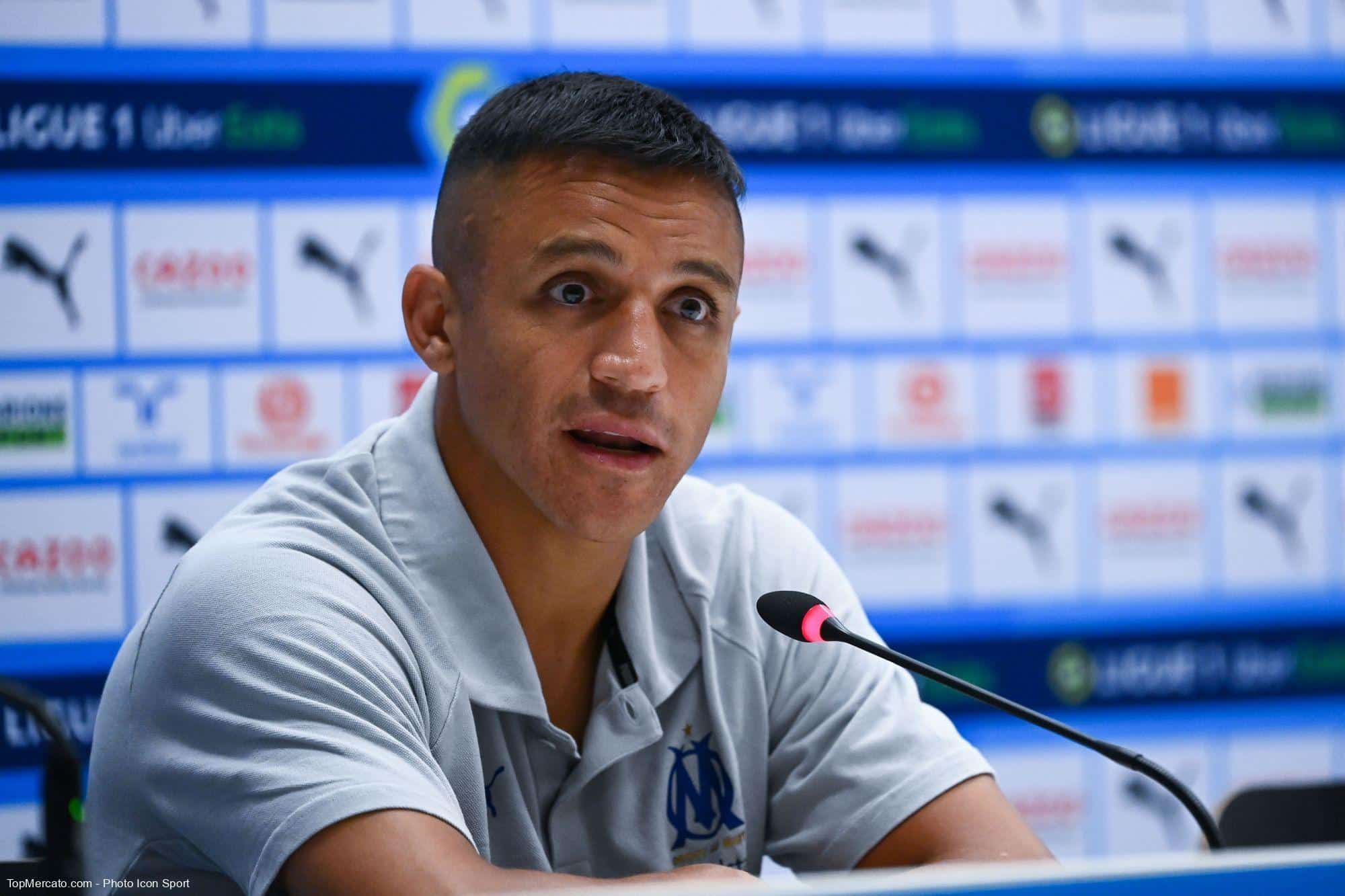 OM : le groupe pour Brest, sans Dieng