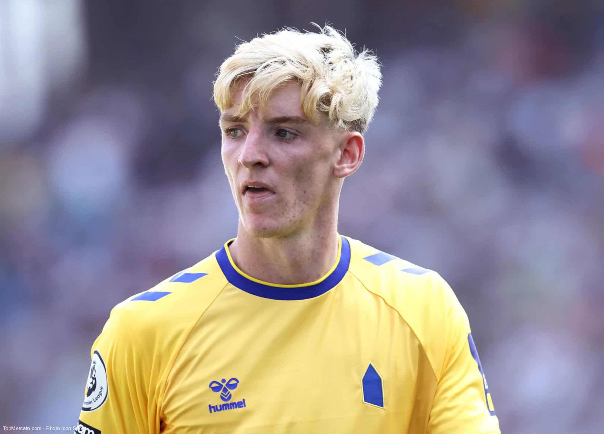 Chelsea prépare une offre énorme pour Gordon