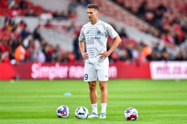 Arkadiusz Milik OM