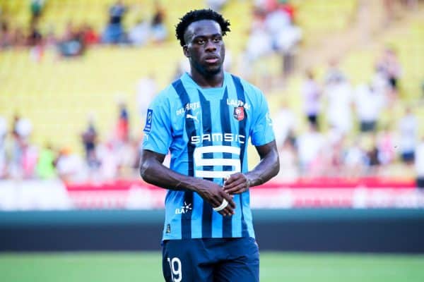 Arnaud Kalimuendo, Stade Rennais, Rennes
