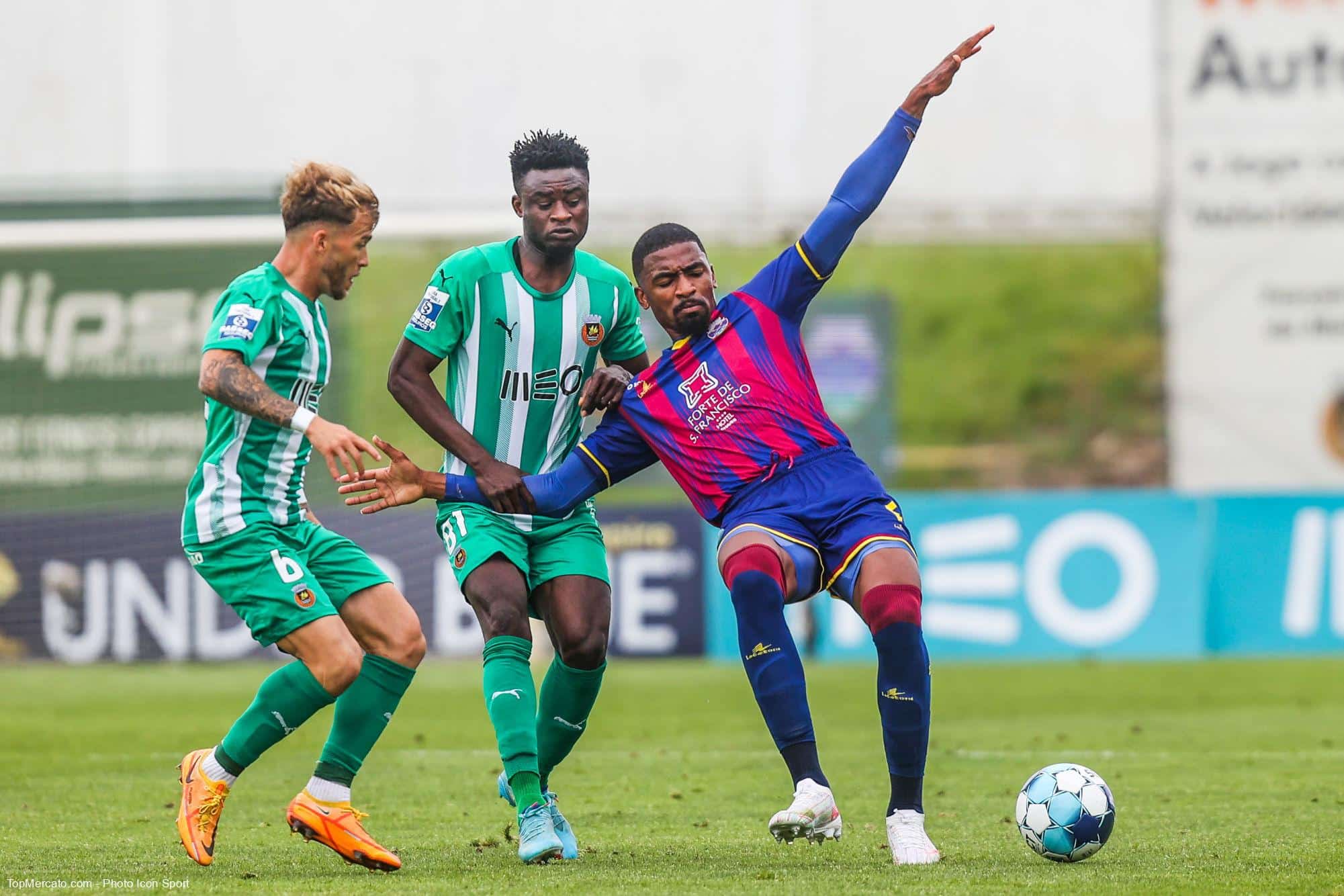 L'ASSE tente de recruter un buteur au Portugal