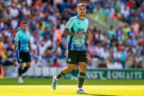 Bruno Guimaraes Newcastle