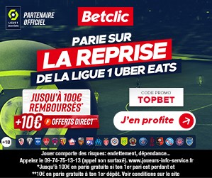 Paris Betclic Ligue 1