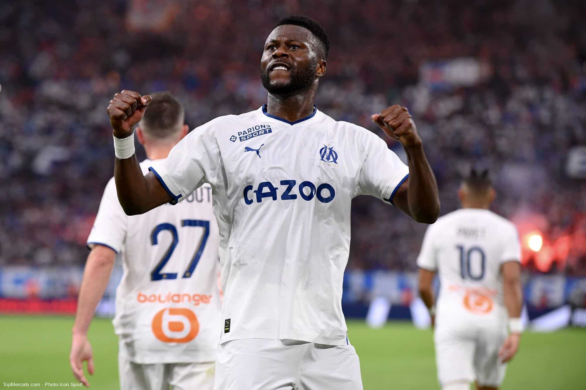 OM : l'appel de Longoria, ses ambitions, son surnom&Mbemba se confie