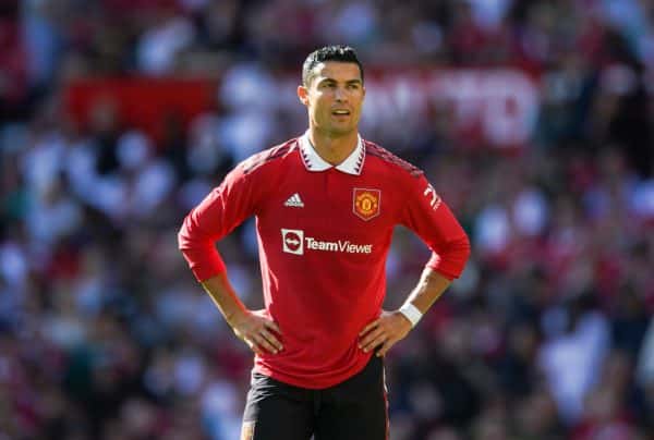 Cristiano Ronaldo, Manchester United
