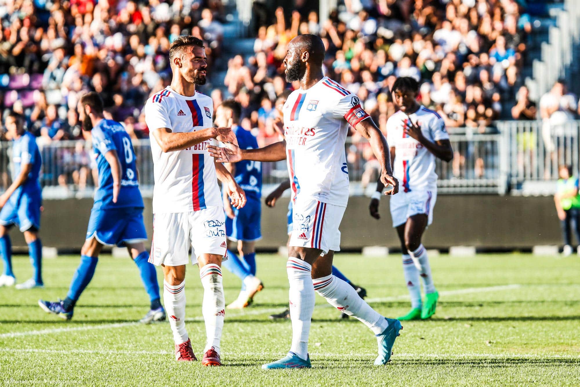 OL : Je n'étais pas heureux, les confidences d'un ancien défenseur