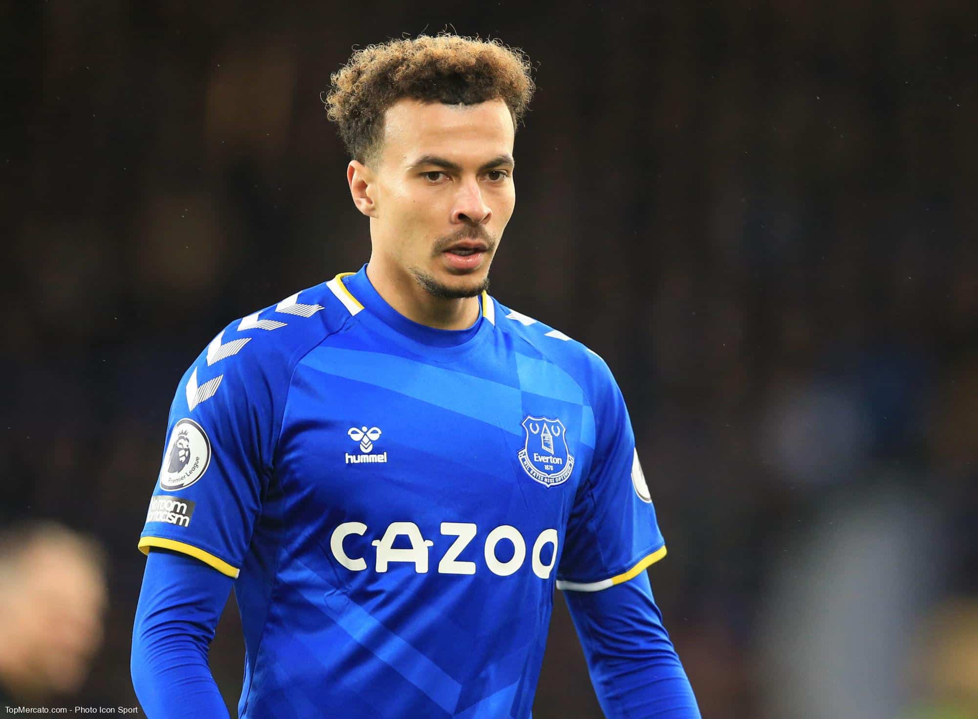 Everton : Dele Alli proche de rejoindre la Turquie