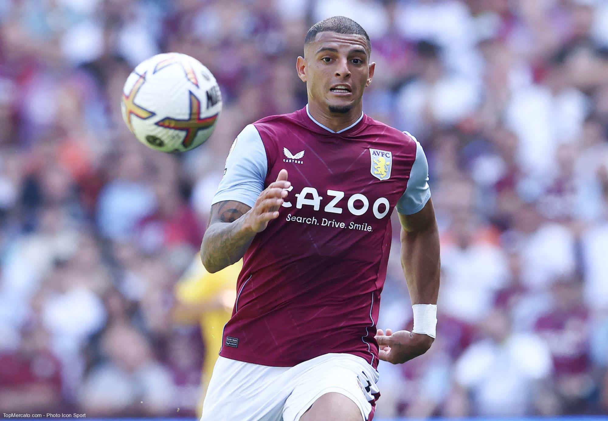 Aston Villa : une terrible nouvelle pour une recrue estivale