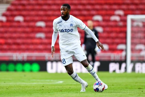 Gerson OM Marseille