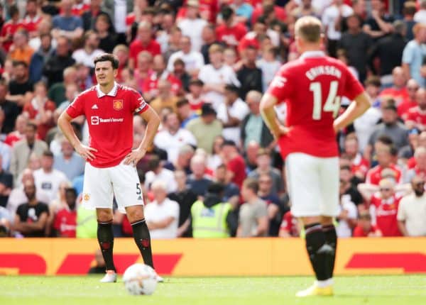 Harry Maguire, Manchester United