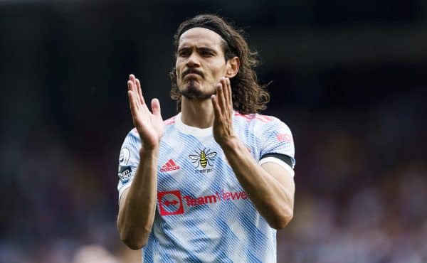 Edinson Cavani, Manchester United