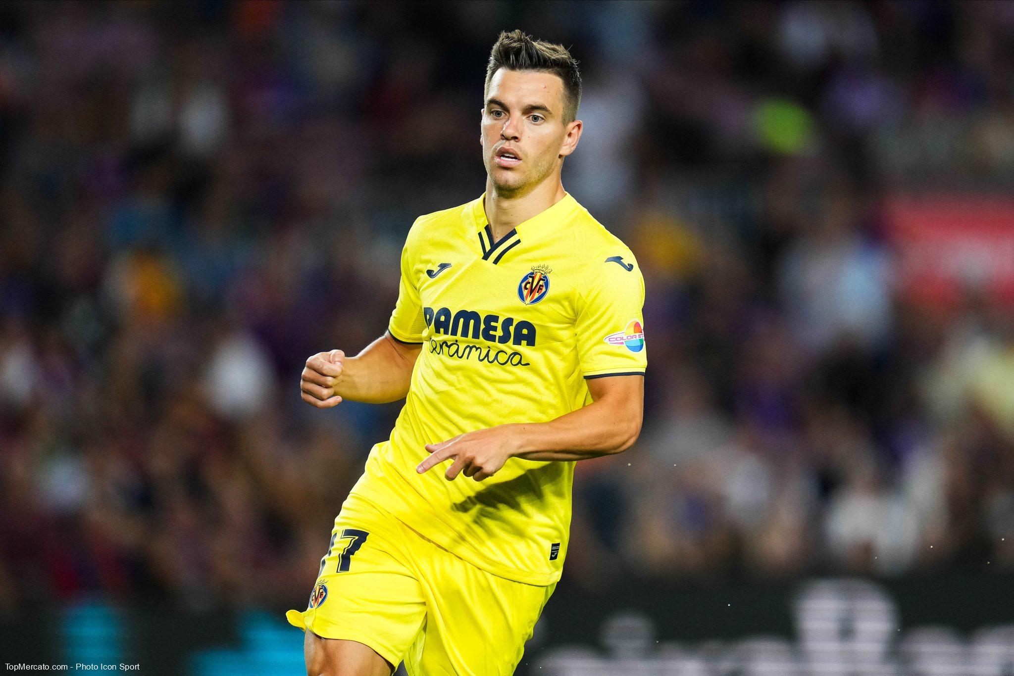 Giovani Lo Celso, Villarreal