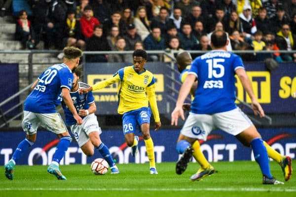Alan Virginius, Sochaux