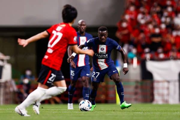 Idrissa Gueye PSG