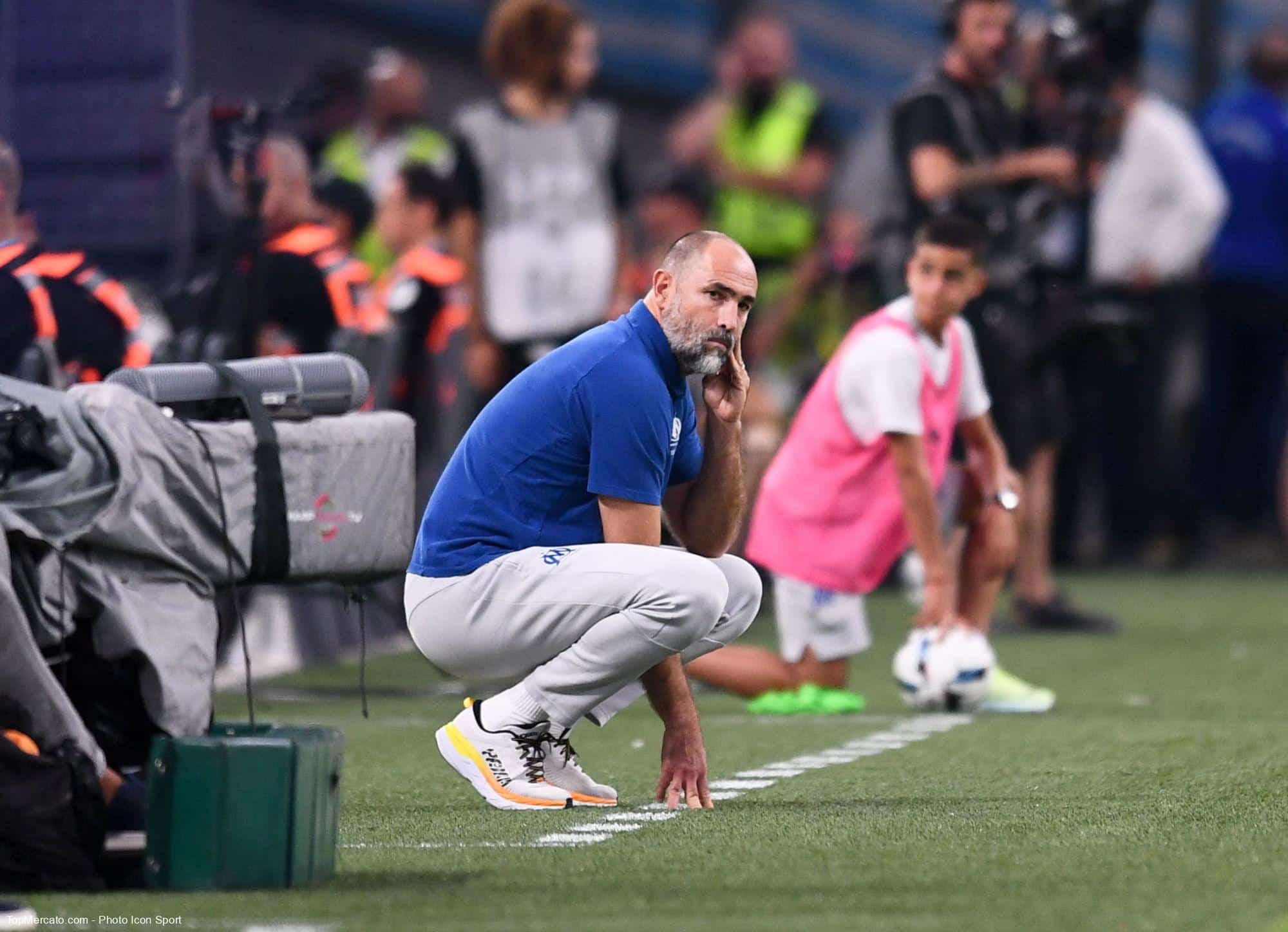 L'OM ne vient pas pour faire de la figuration en Ligue des Champions selon Tudor