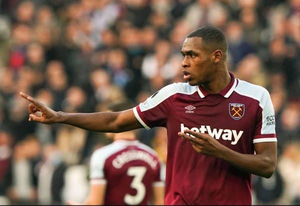 Issa Diop, West Ham United