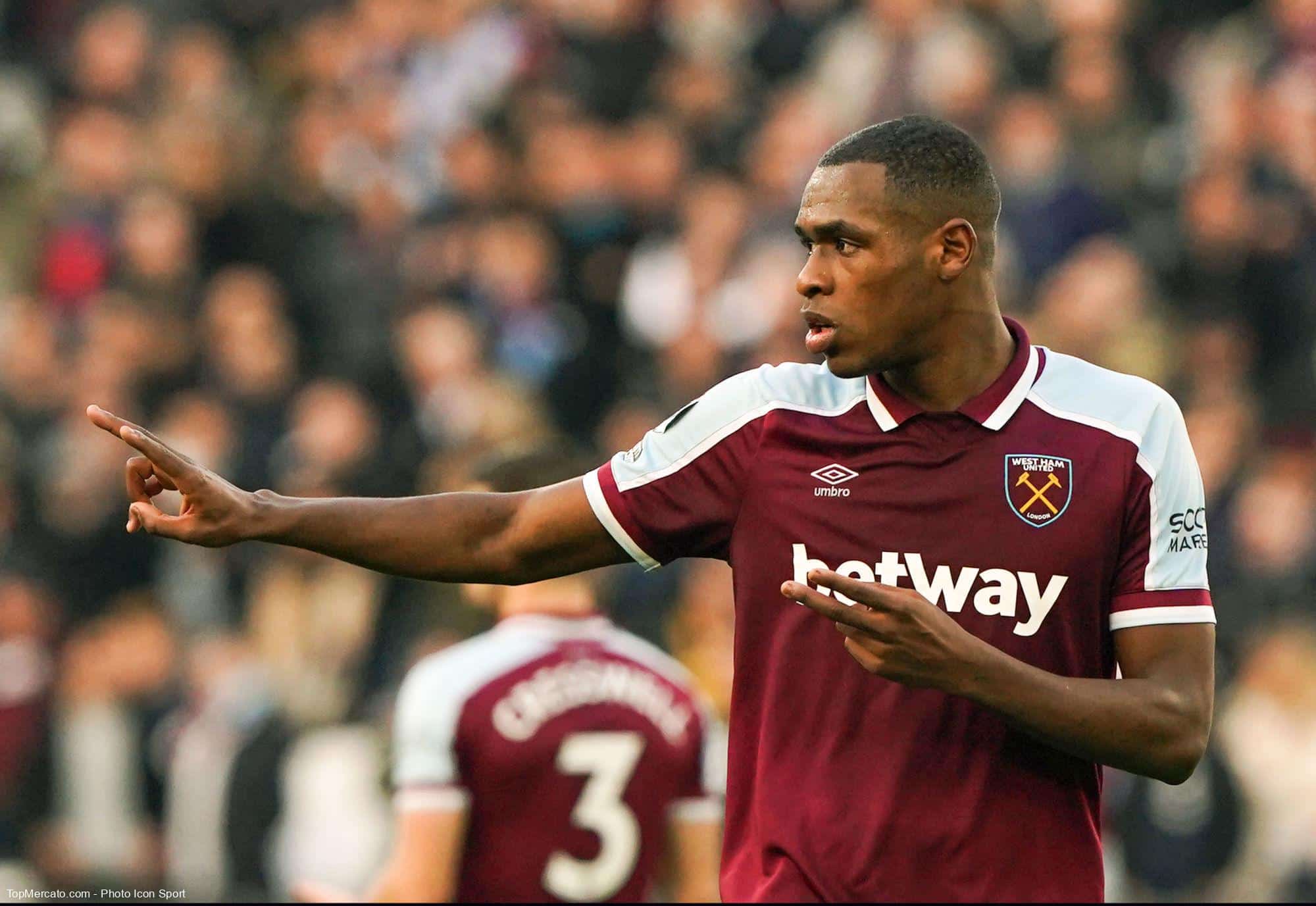 West Ham : les détails du deal avec Fulham pour Issa Diop