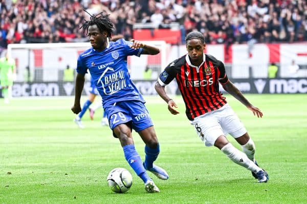 Issa Kaboré Troyes