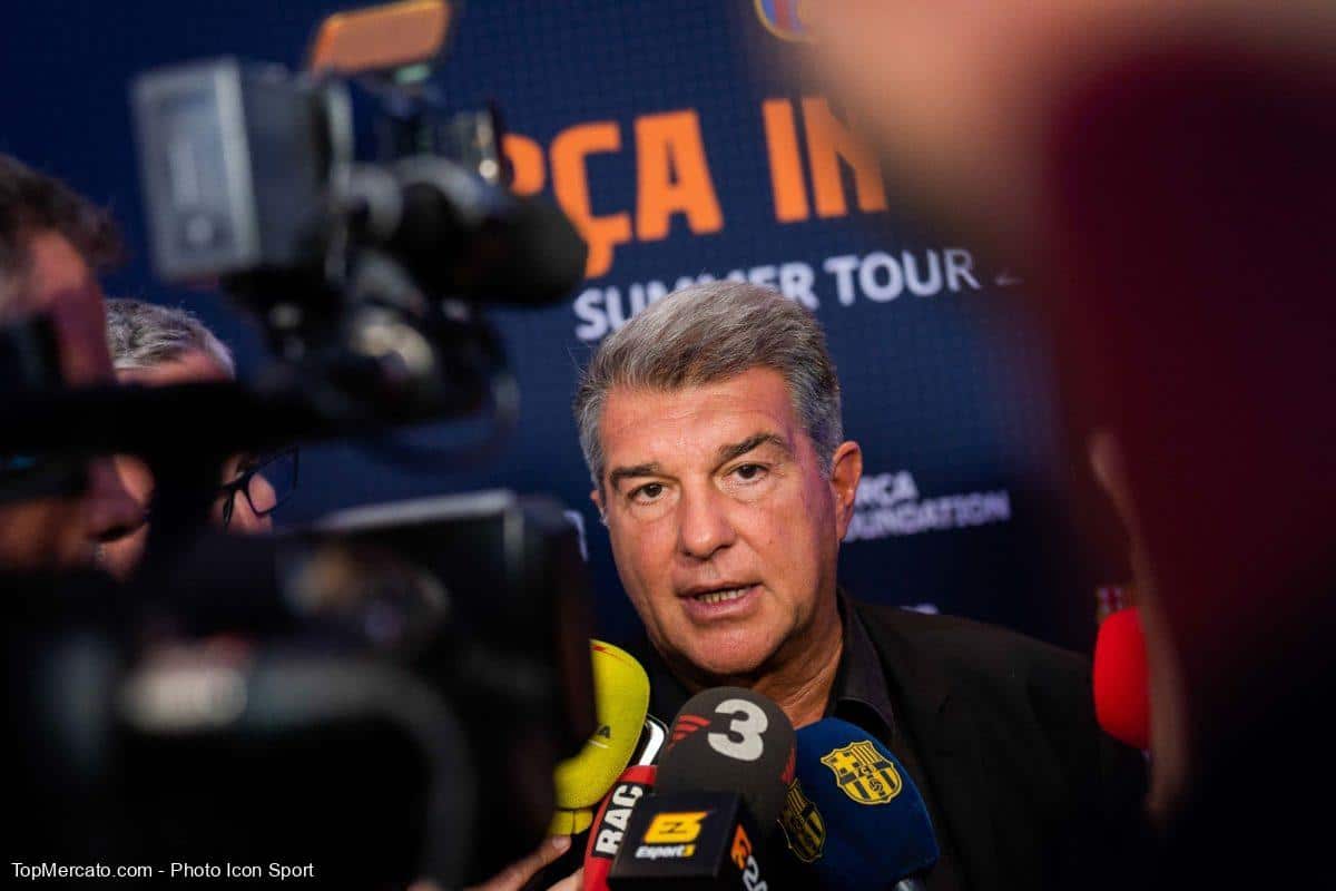 Joan Laporta, Barça