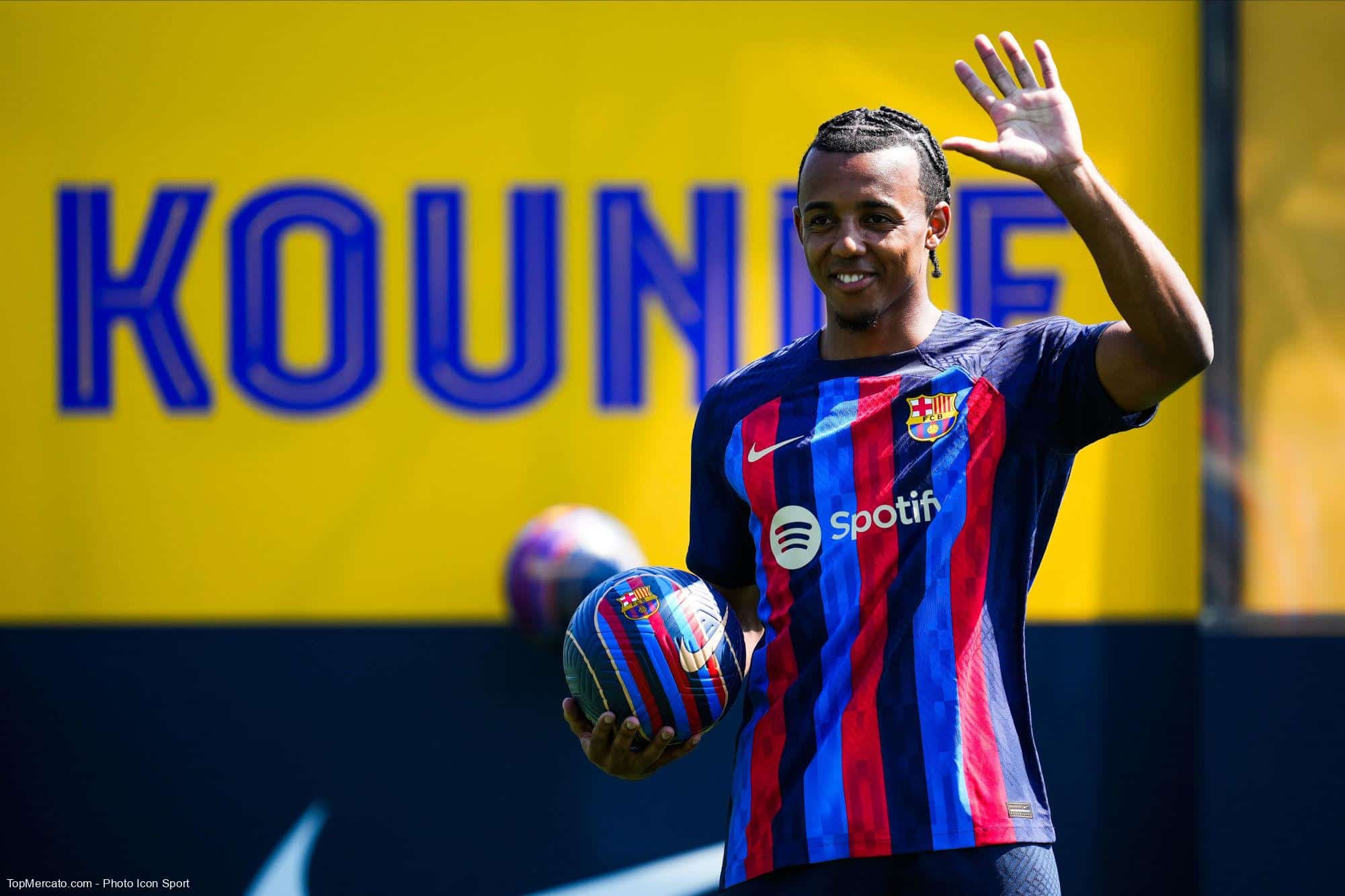Barça : la somme nécessaire pour inscrire Koundé