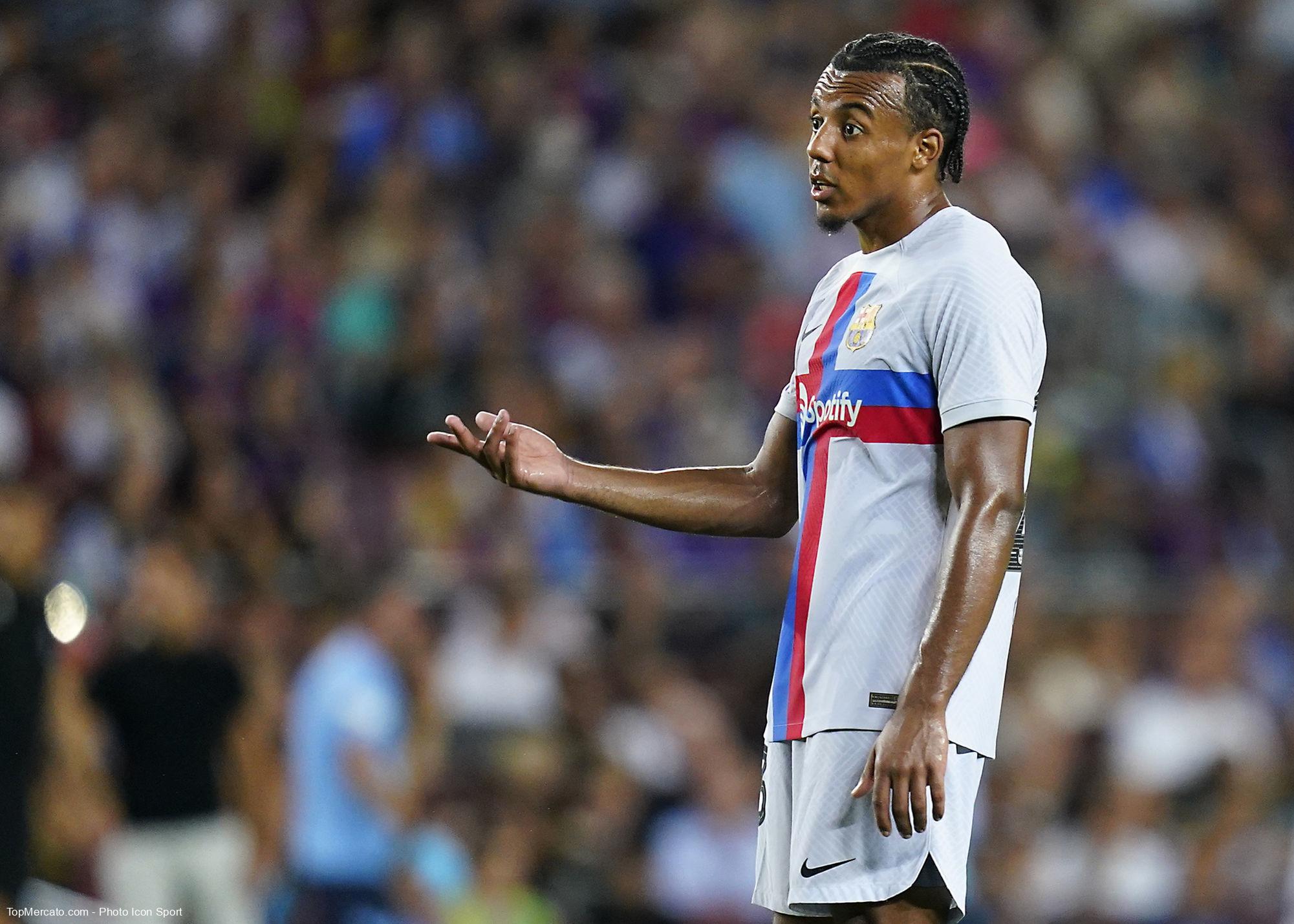 Jules Koundé Barça