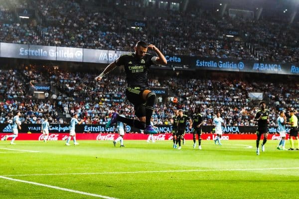 Karim Benzema Real Madrid