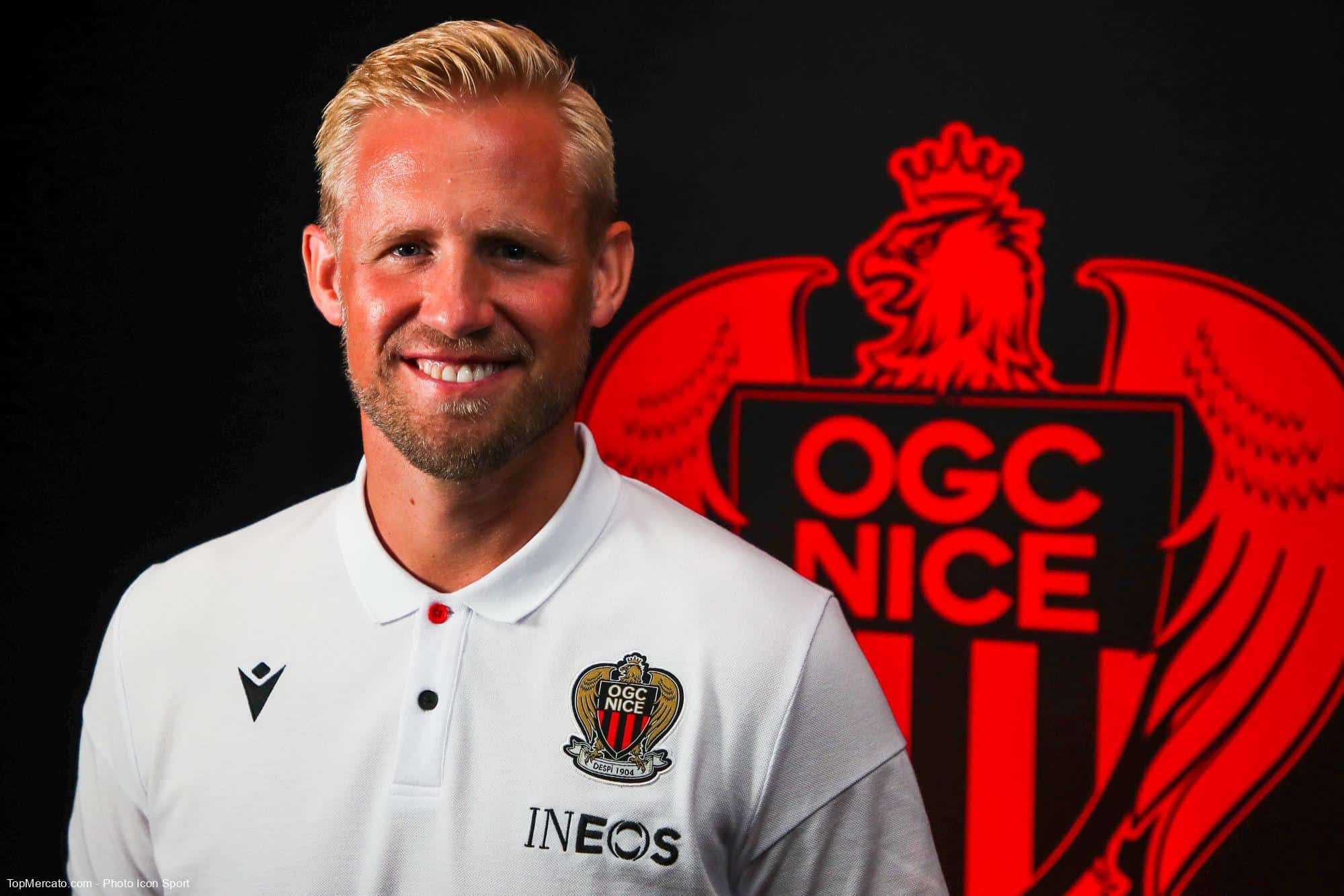 Nice : Schmeichel livre sa première réaction