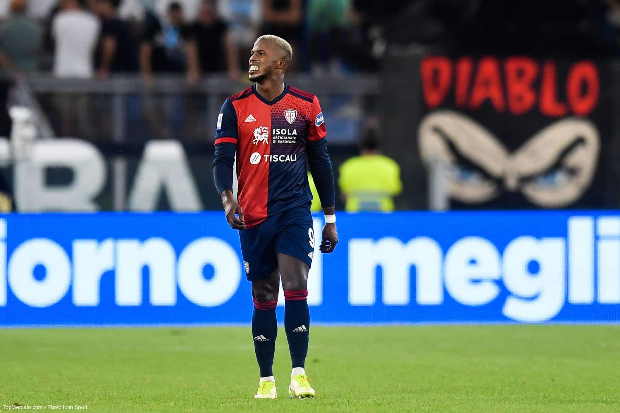Valence : un ancien attaquant de Monaco et de l'Inter dans le viseur