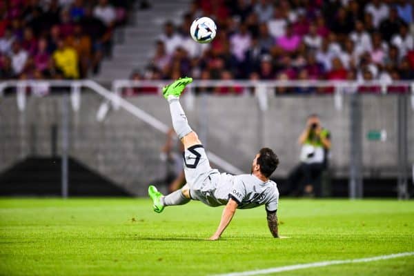 Lionel Messi PSG