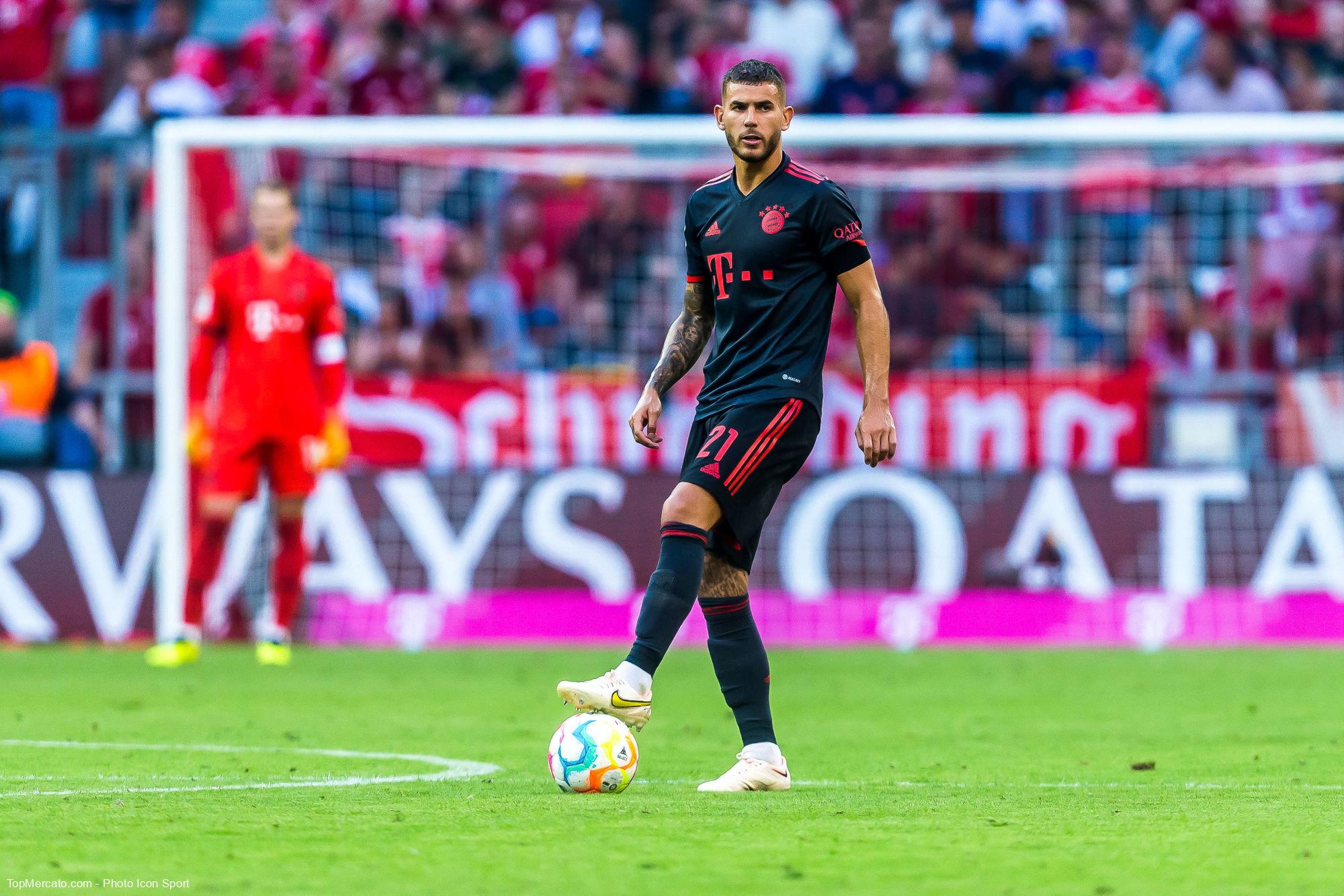 La concurrence avec son frère, sa forme, le statut des Bleus& Lucas Hernandez dit tout