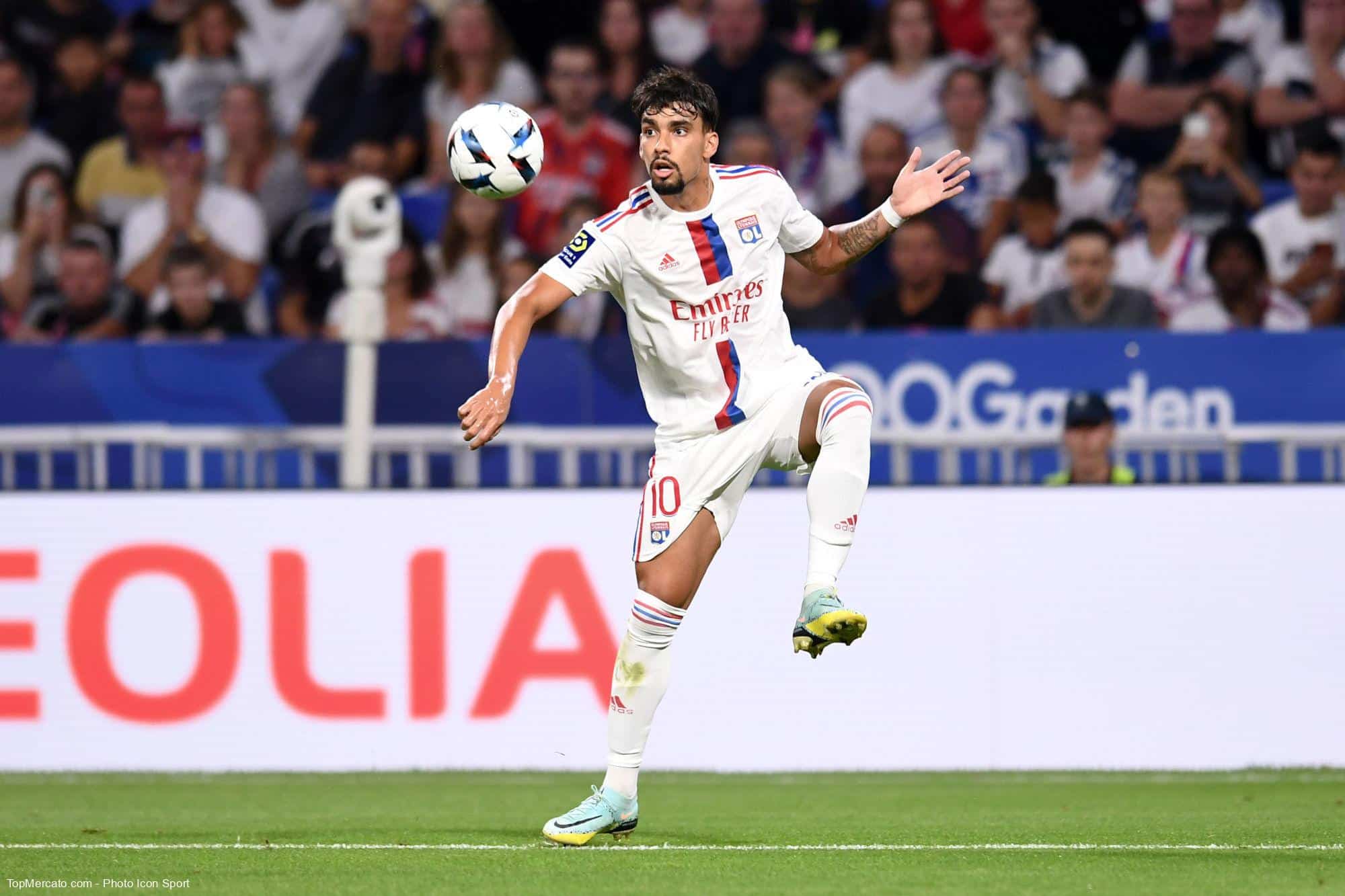 OL : Paqueta à West Ham, record en vue pour les Gones !