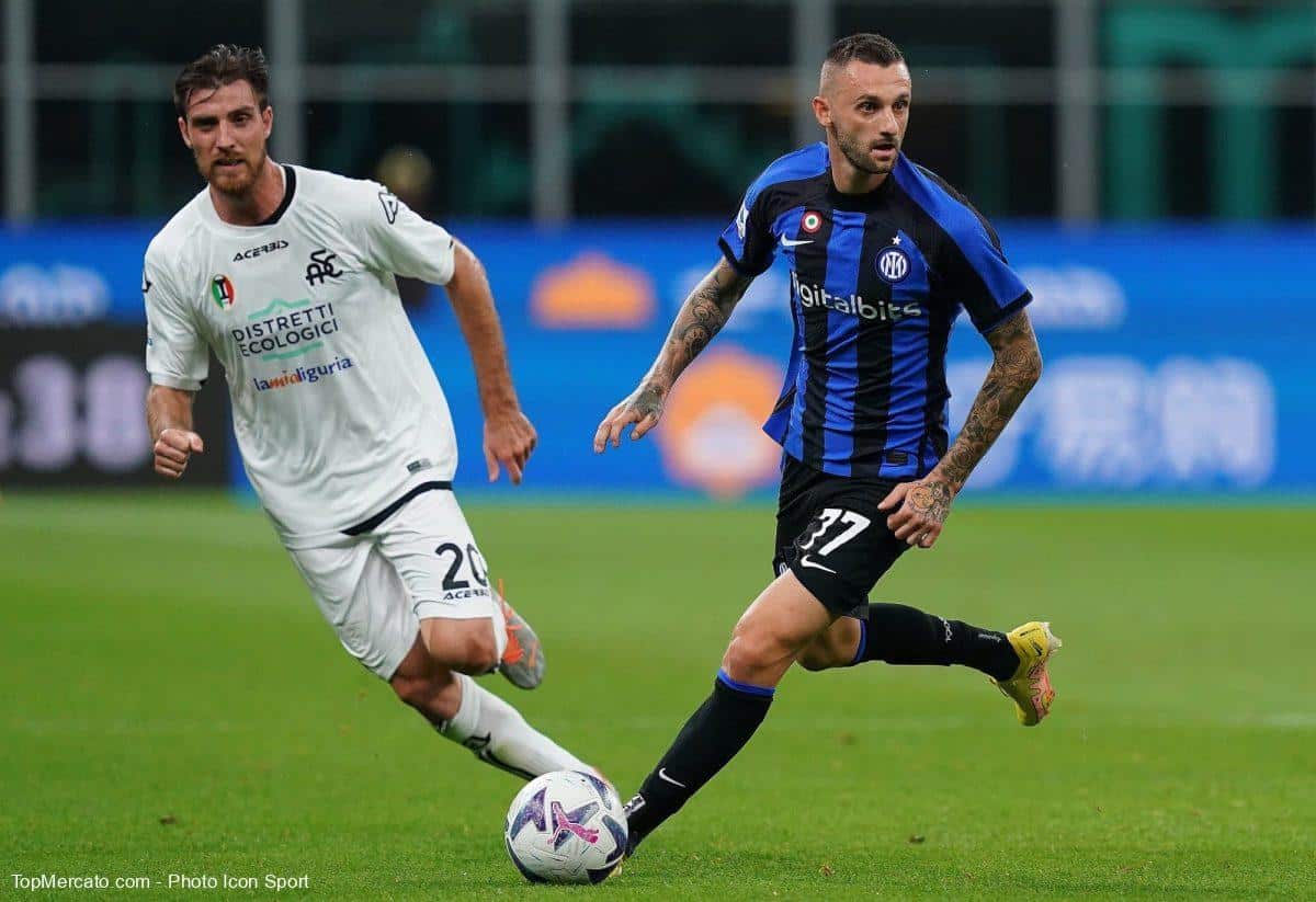 Marcelo Brozovic Inter