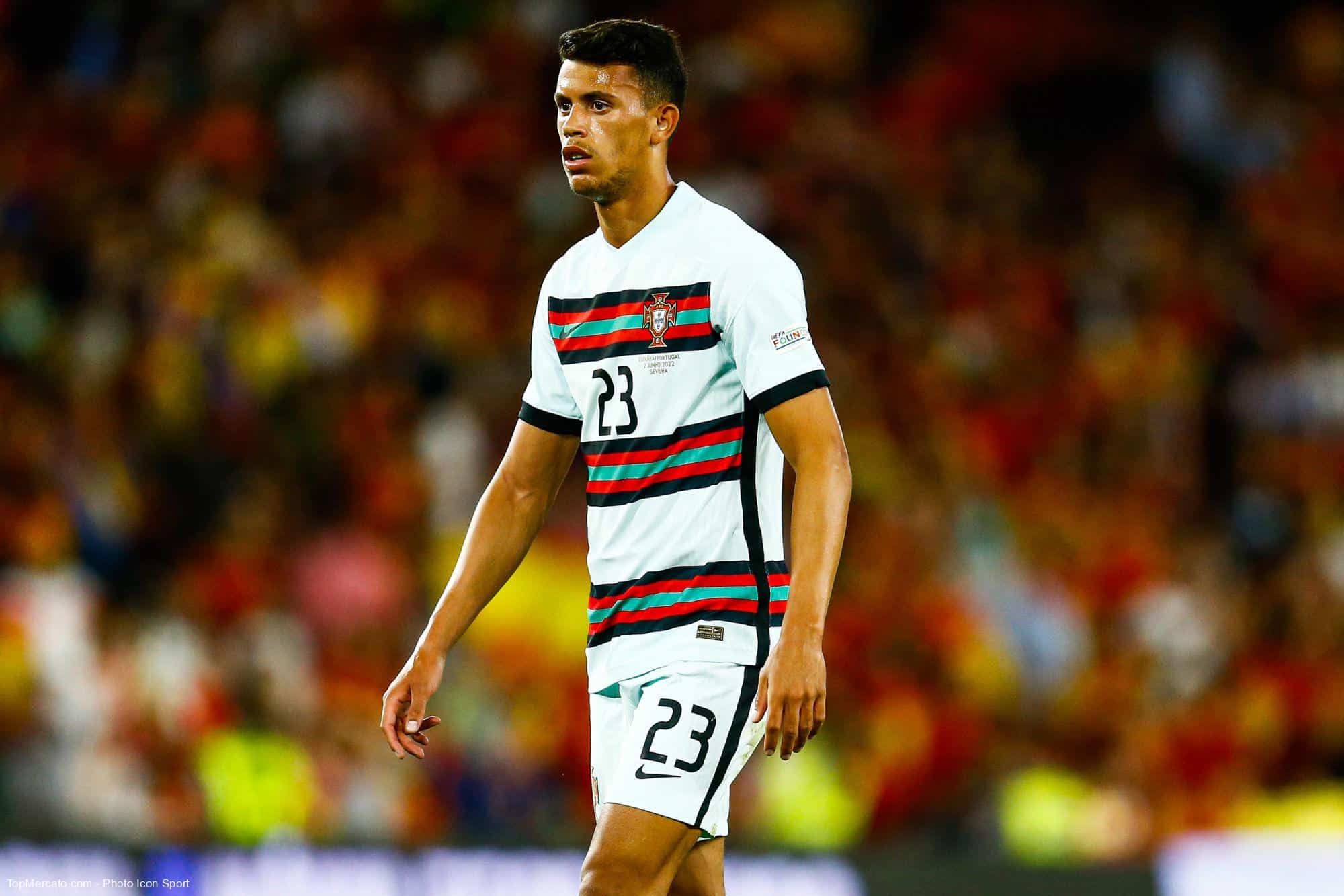 Wolverhampton va dépenser 50M d'euros pour un international portugais