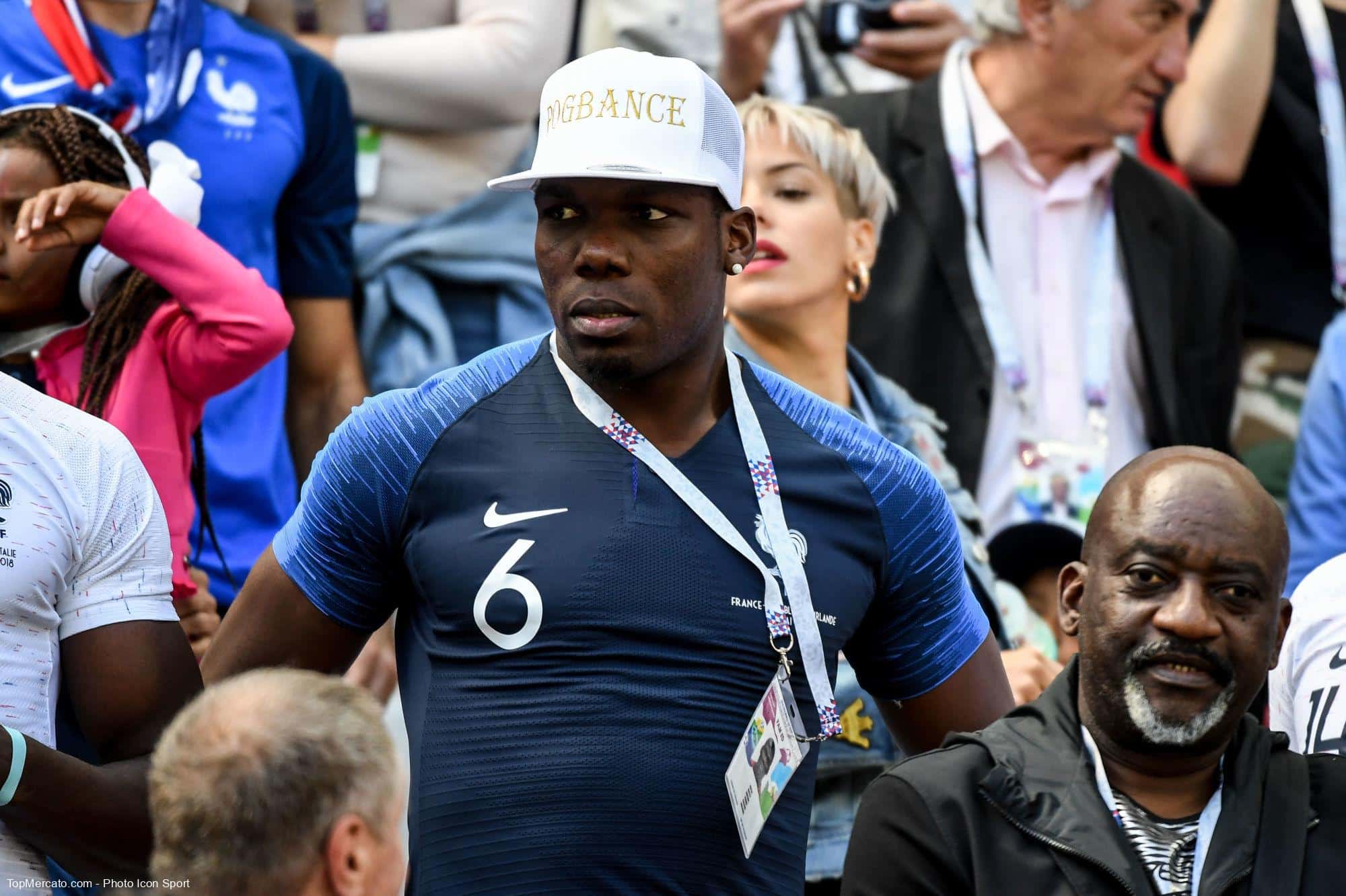 Affaire Pogba : Mathias Pogba devrait être mis en examen