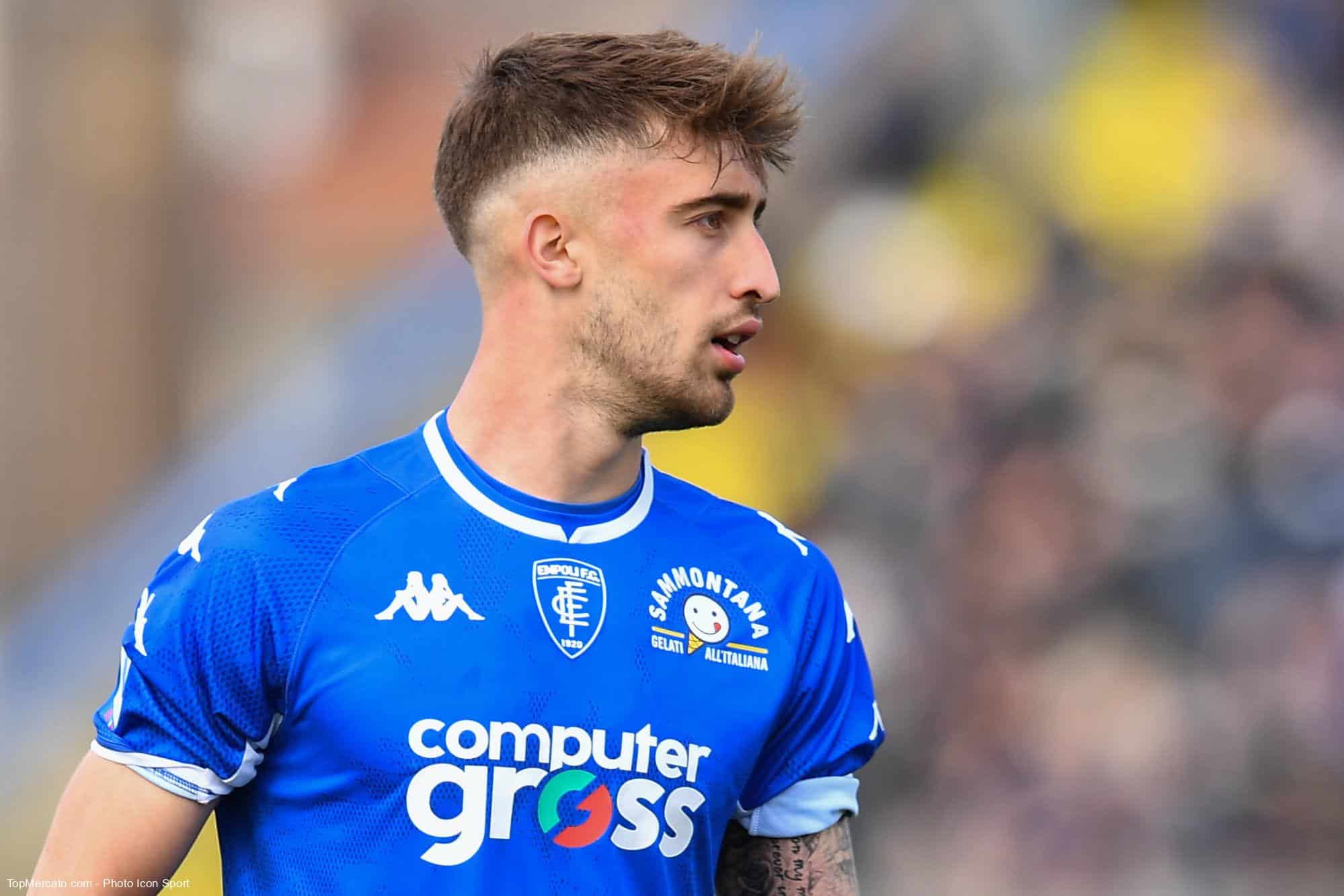 Mattia Viti, Empoli