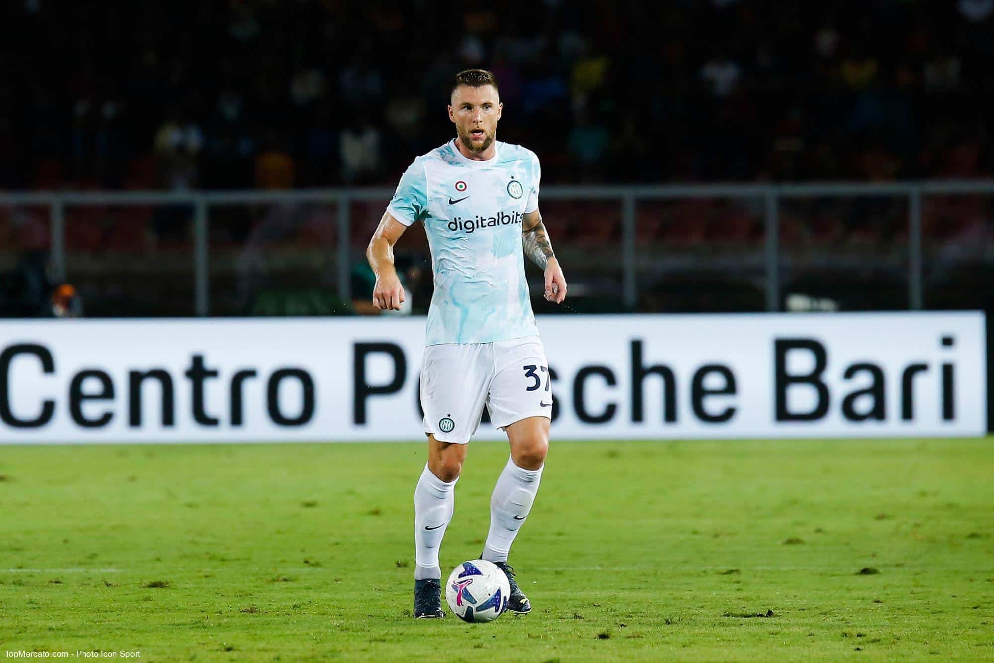 Inter Milan : Skriniar prolongé ? La mise au point de Marotta