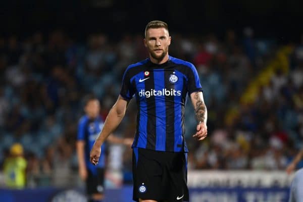 Milan Skriniar Inter