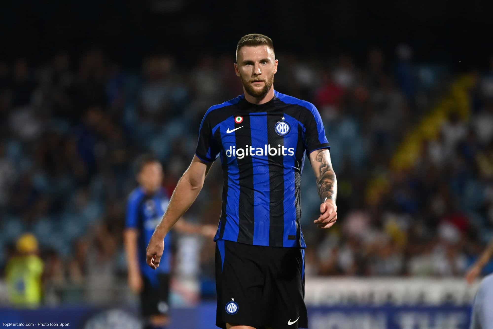 L'Inter Milan répond directement au PSG pour Skriniar