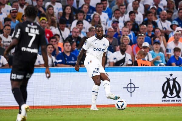 Nuno Tavares, OM Olympique de Marseille Marseille