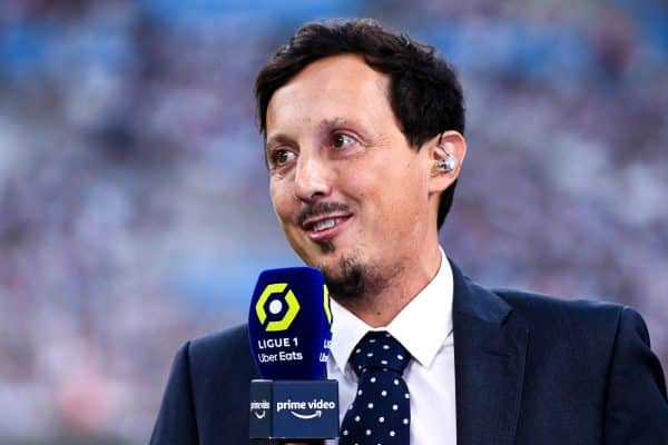Pablo Longoria, OM Olympique de Marseille Marseille