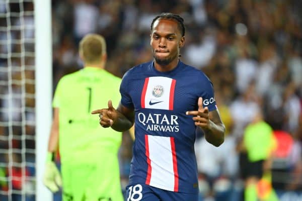 PSG : Un club italien veut Renato Sanches !