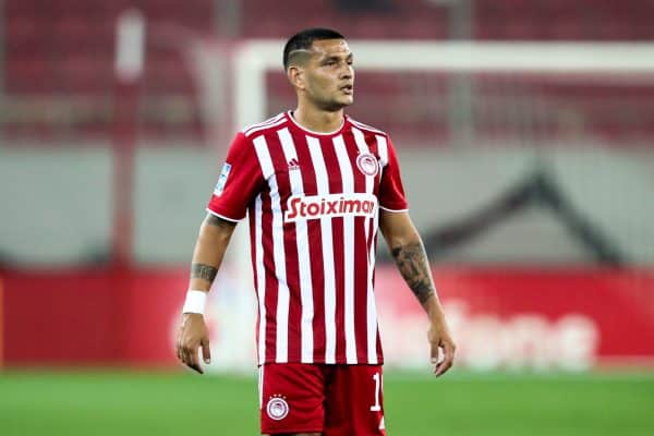 Rony Lopes Olympiakos