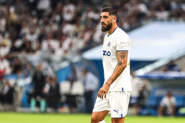 Samuel Gigot, OM, Marseille