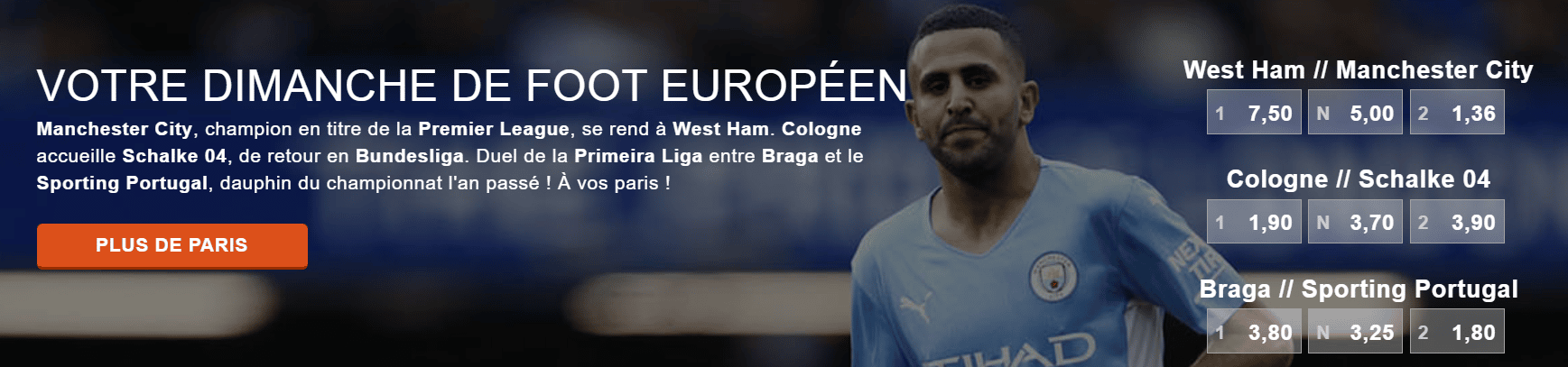 paris sportifs PMU