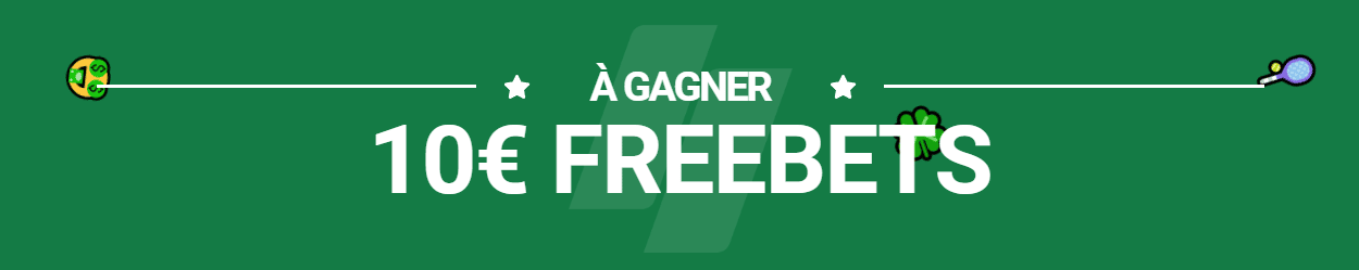 Freebets unibet