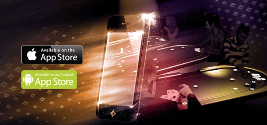 Application partypoker